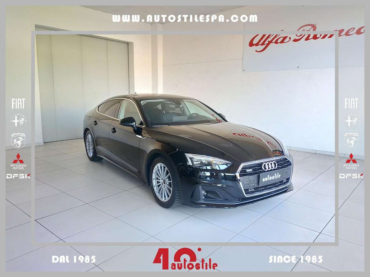 Audi A5 40 TDI Business S tronic quattro 204 cv
