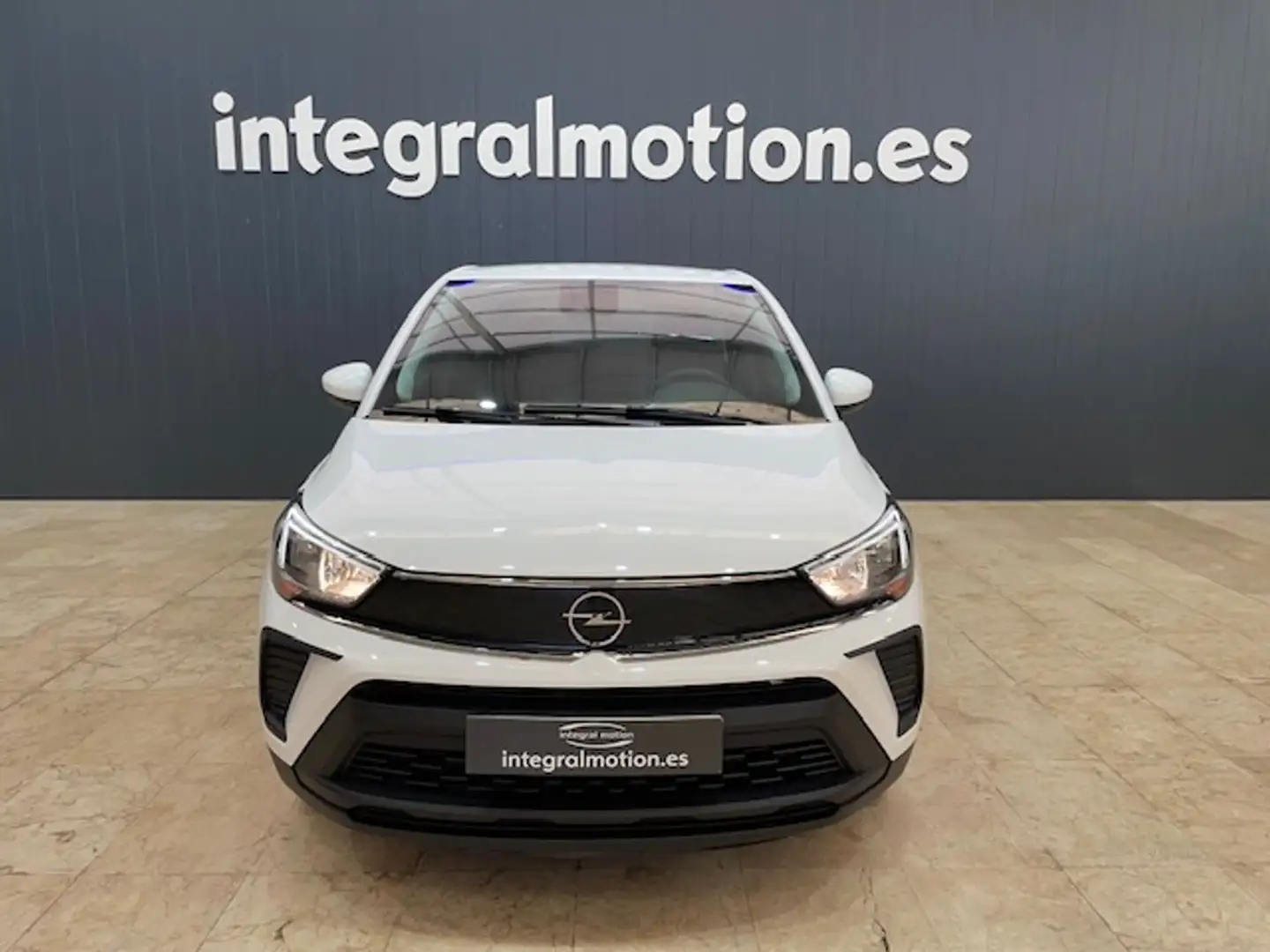 Opel Crossland 1.2 61kW (82CV) Blanco - 2