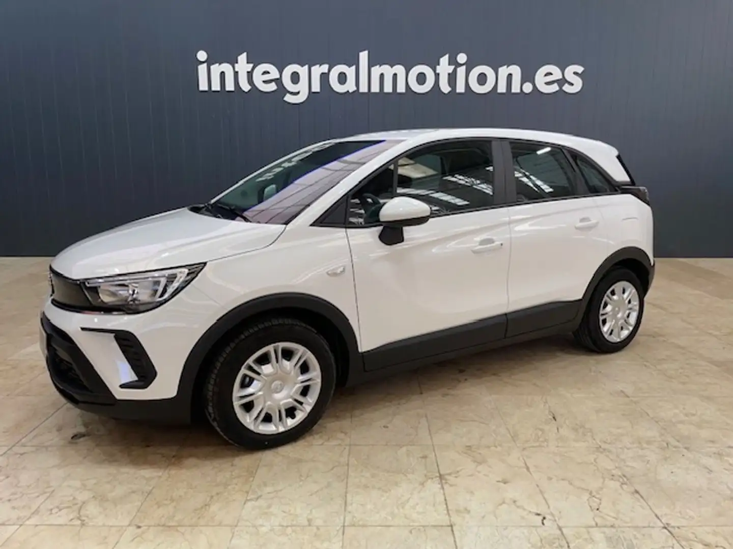 Opel Crossland 1.2 61kW (82CV) Blanco - 1