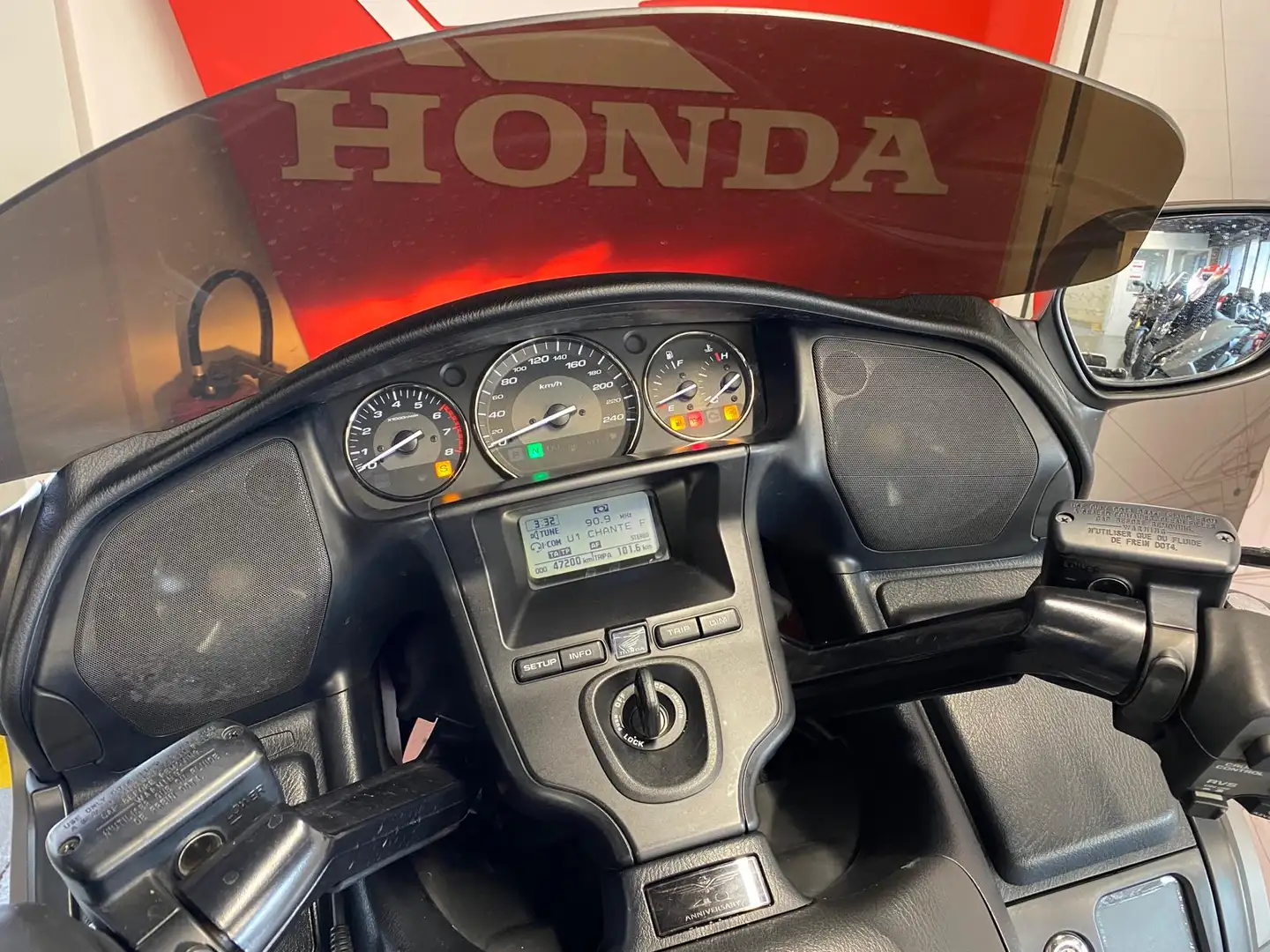 Honda Gold Wing Noir - 2