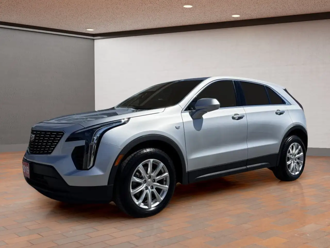 2019 Cadillac XT4