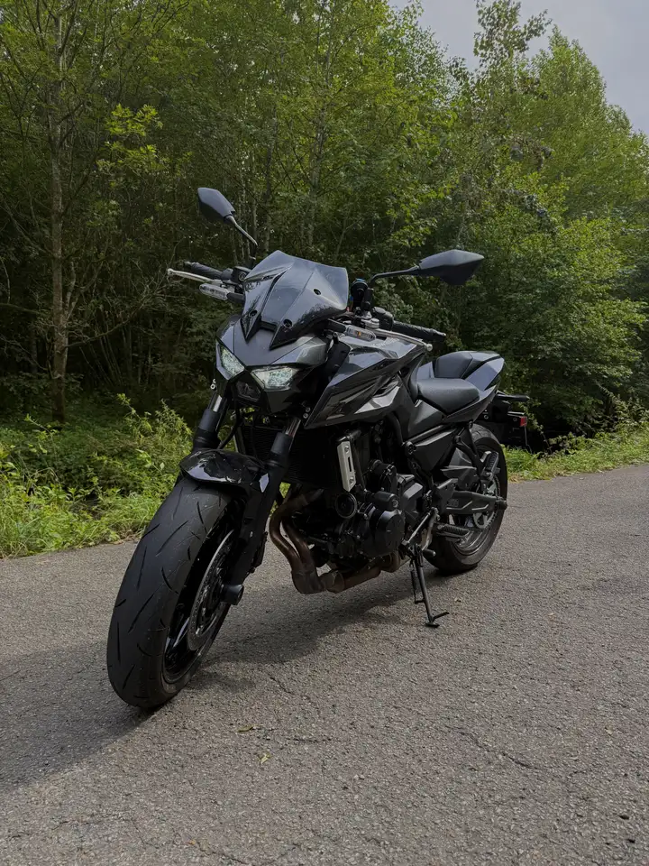 Kawasaki Ninja 650