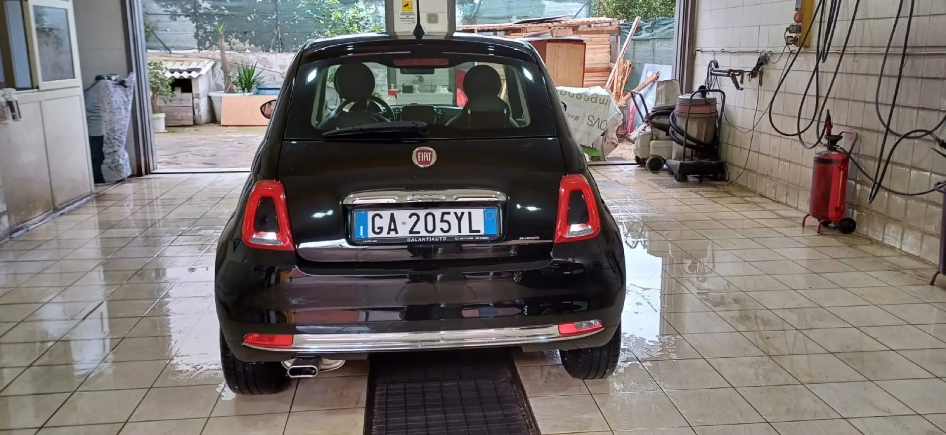 usato Fiat 500 City car a Licata per € 12.000,-