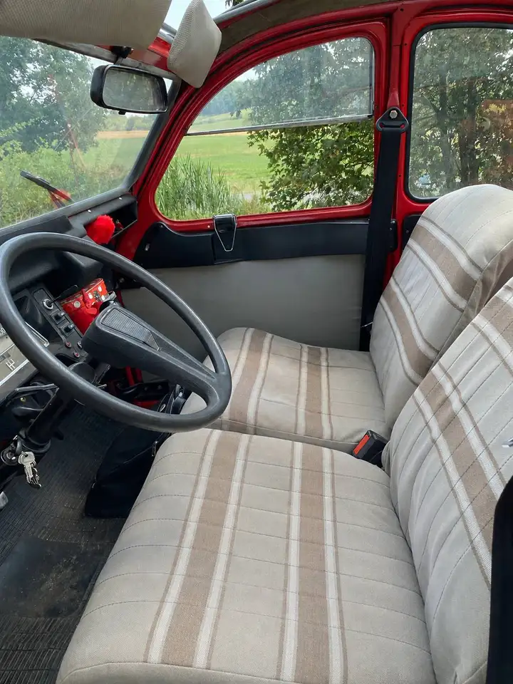 Citroen 2CV, foto 4