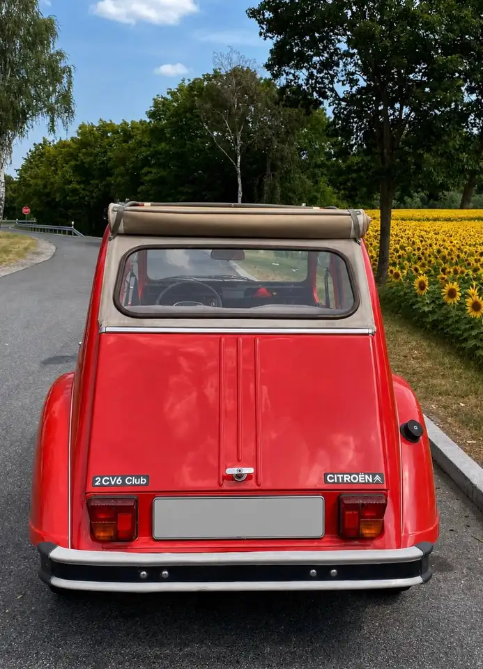 Citroen 2CV, foto 3