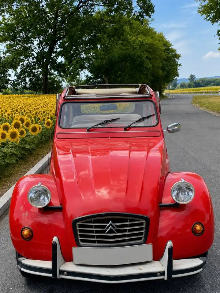 Citroen 2CV, foto 2