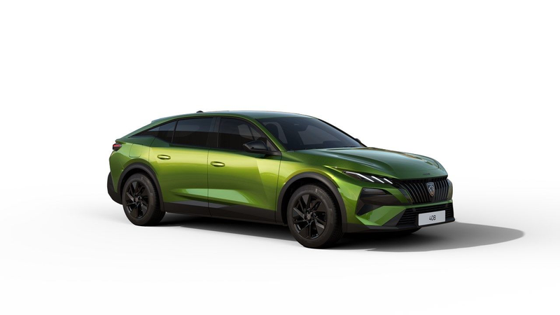 Peugeot 408 Allure Hybrid | Gewerbehammer | — photo 4