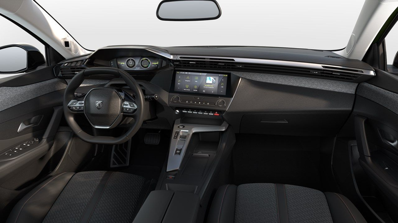 Peugeot 408 Allure Hybrid | Gewerbehammer | — photo 3