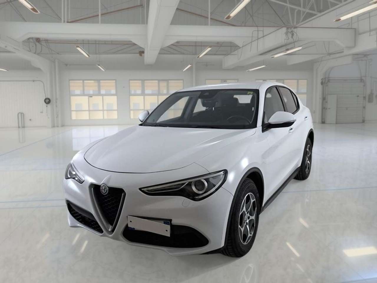 Alfa Romeo Stelvio 2.2 Turbo Diesel 160CV Business AT8 RWD