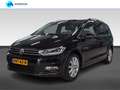 Volkswagen Touran 1.4 TSI 150PK DSG-7 HIGHLINE 7ZITS NAVI LED TEL PD Zwart - thumbnail 1