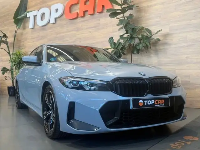 BMW 318 318D M Sport
