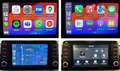 Kia Picanto ComfortPlusLine CruiseControl/MultiMedia/Camera/Ca Zwart - thumbnail 11