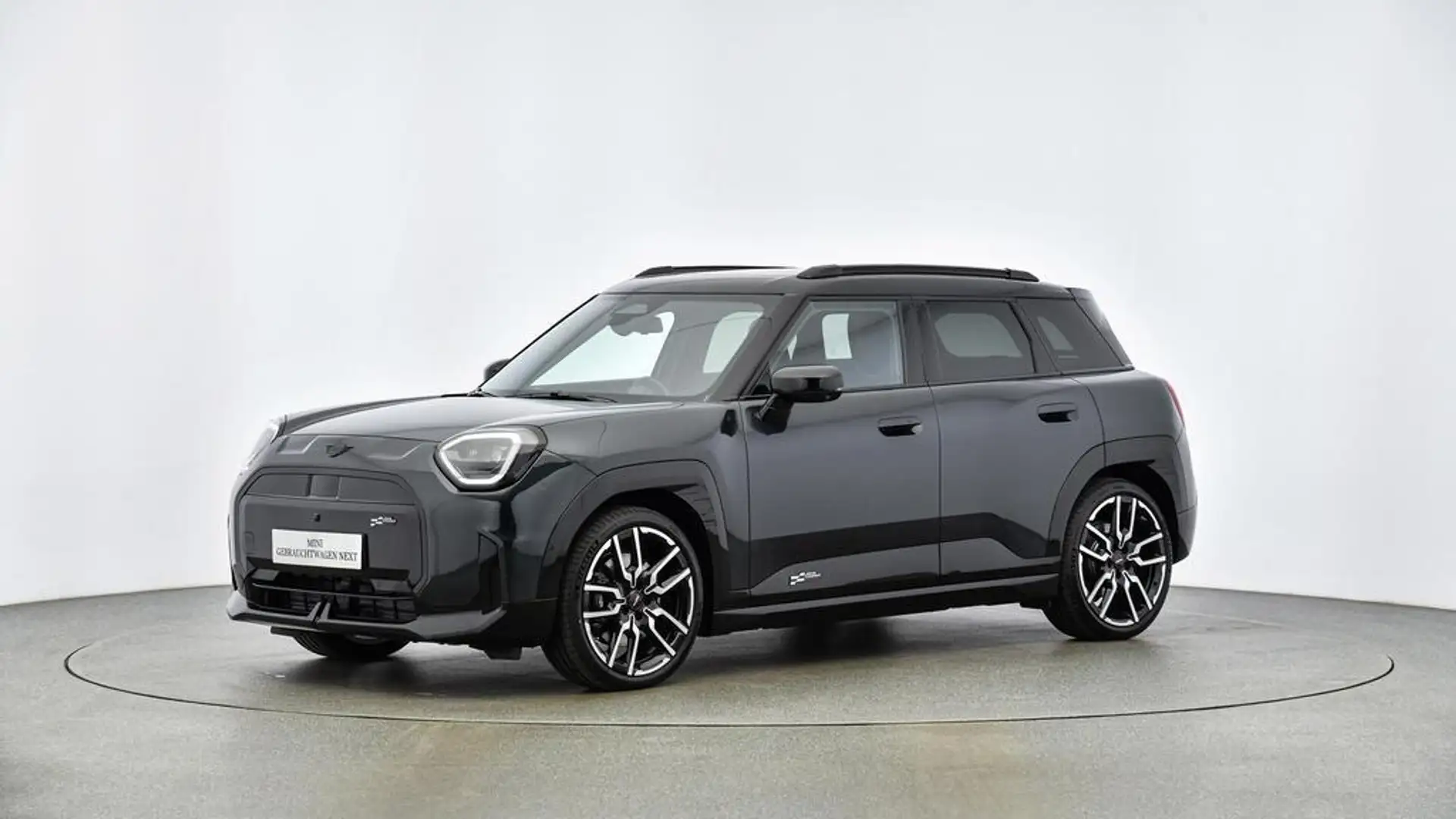 MINI Aceman John Cooper Works Trim Grau - 1