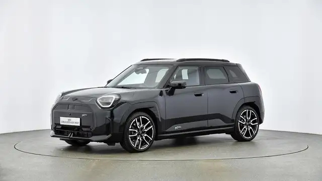 MINI Aceman John Cooper Works Trim