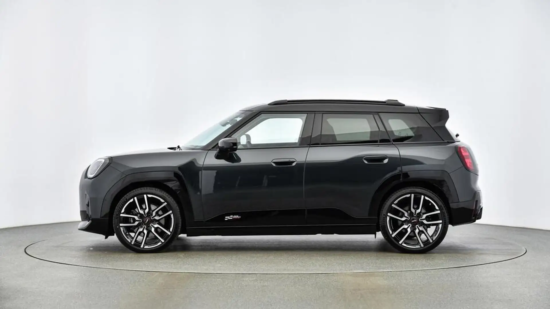 MINI Aceman John Cooper Works Trim Grau - 2