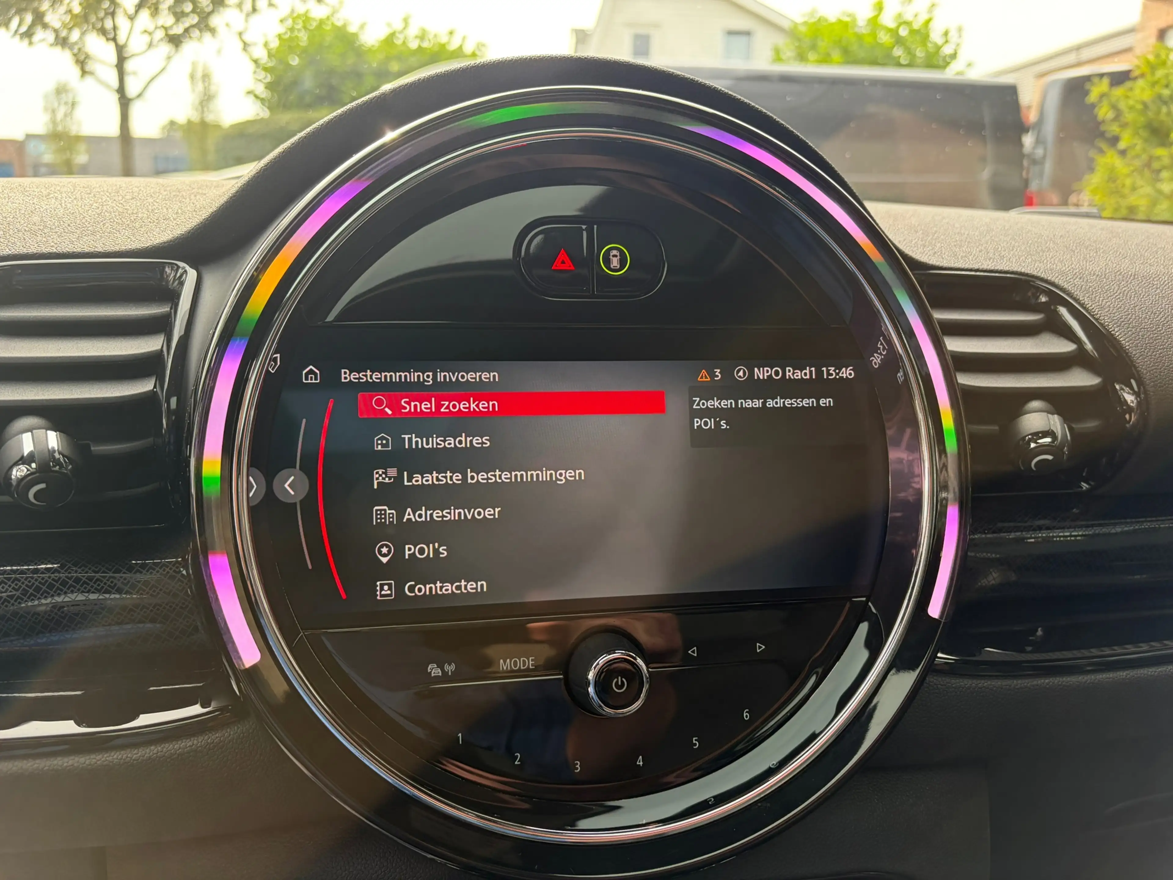 MINI Cooper Clubman 1.5 Business Edition H&K Pano Leder Stoelverwarmin — photo 16
