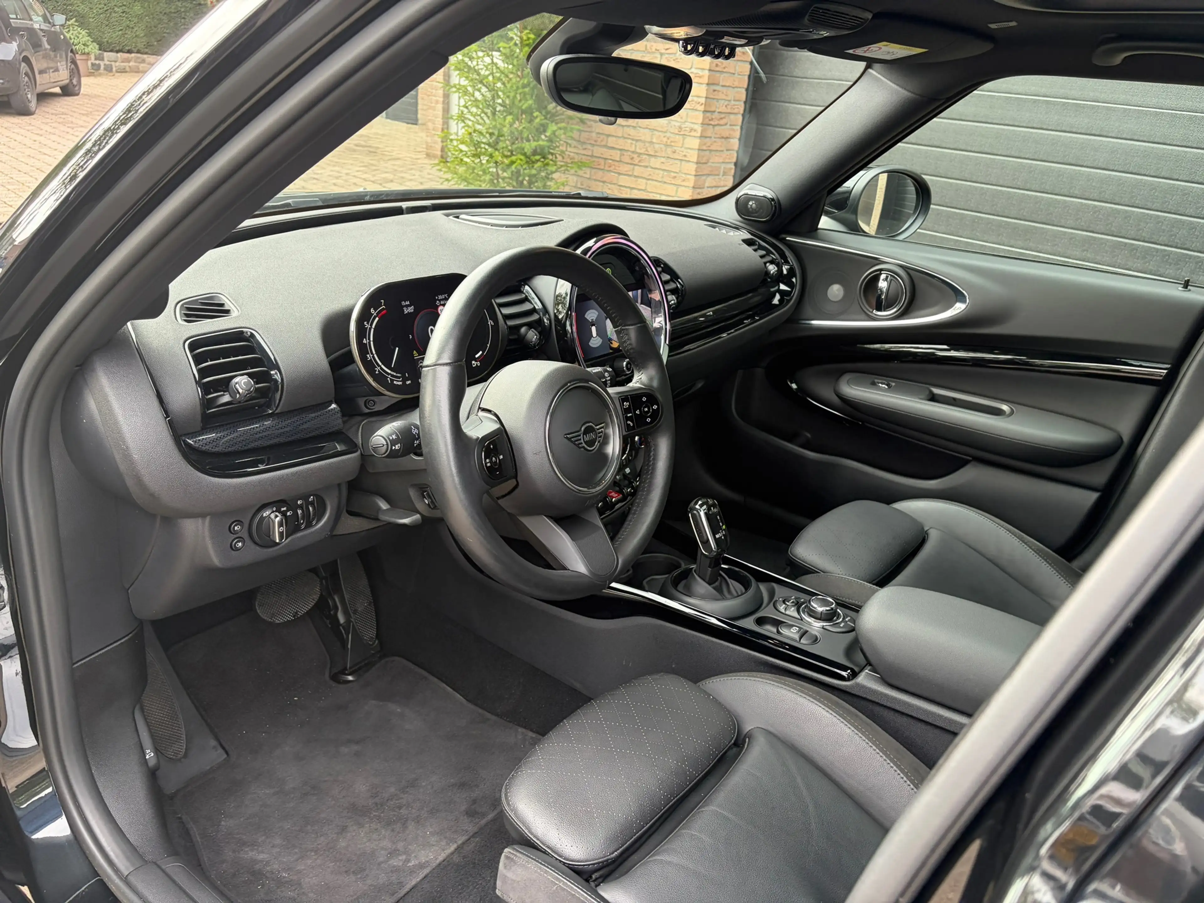 MINI Cooper Clubman 1.5 Business Edition H&K Pano Leder Stoelverwarmin — photo 5