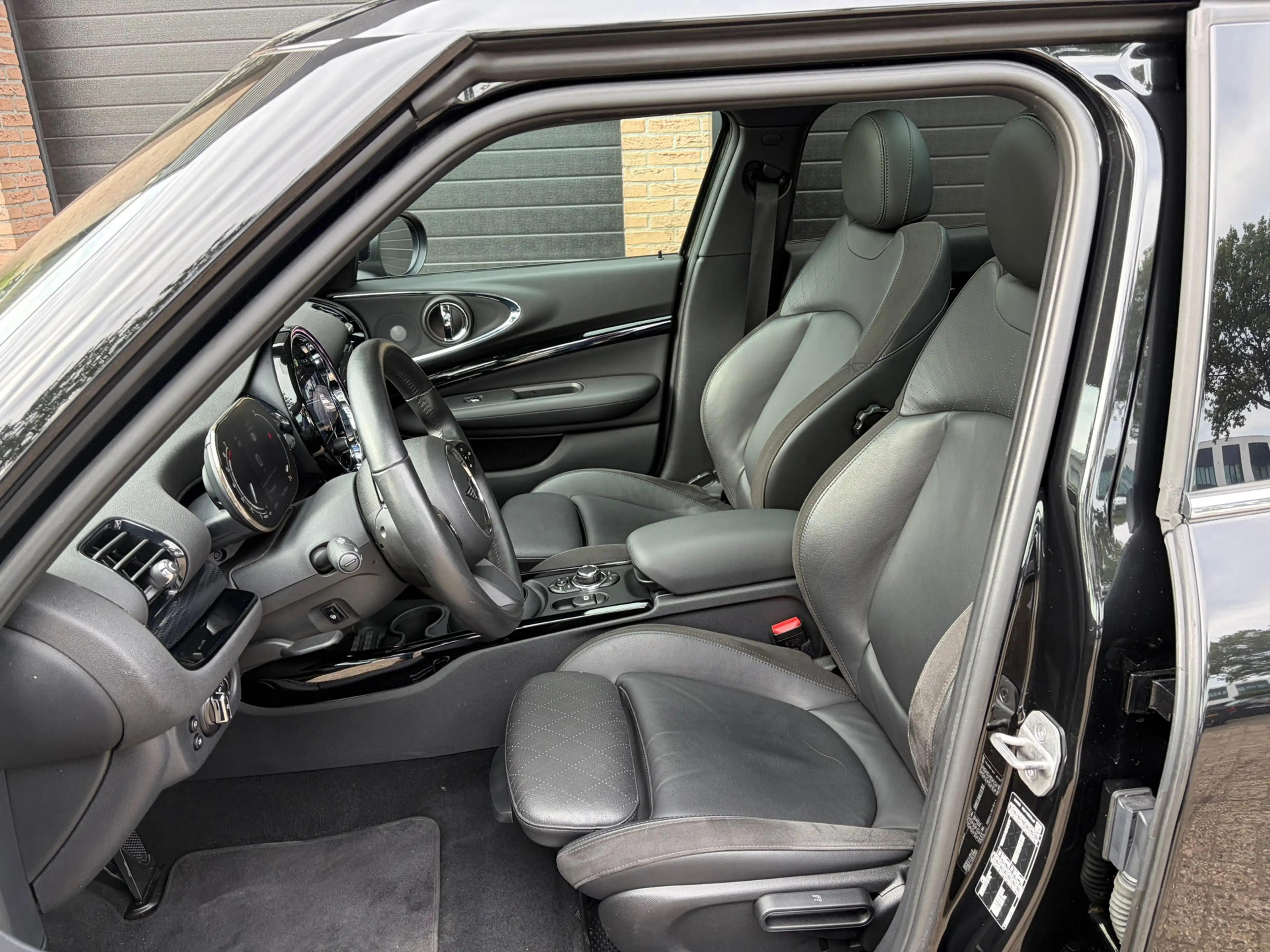 MINI Cooper Clubman 1.5 Business Edition H&K Pano Leder Stoelverwarmin — photo 7