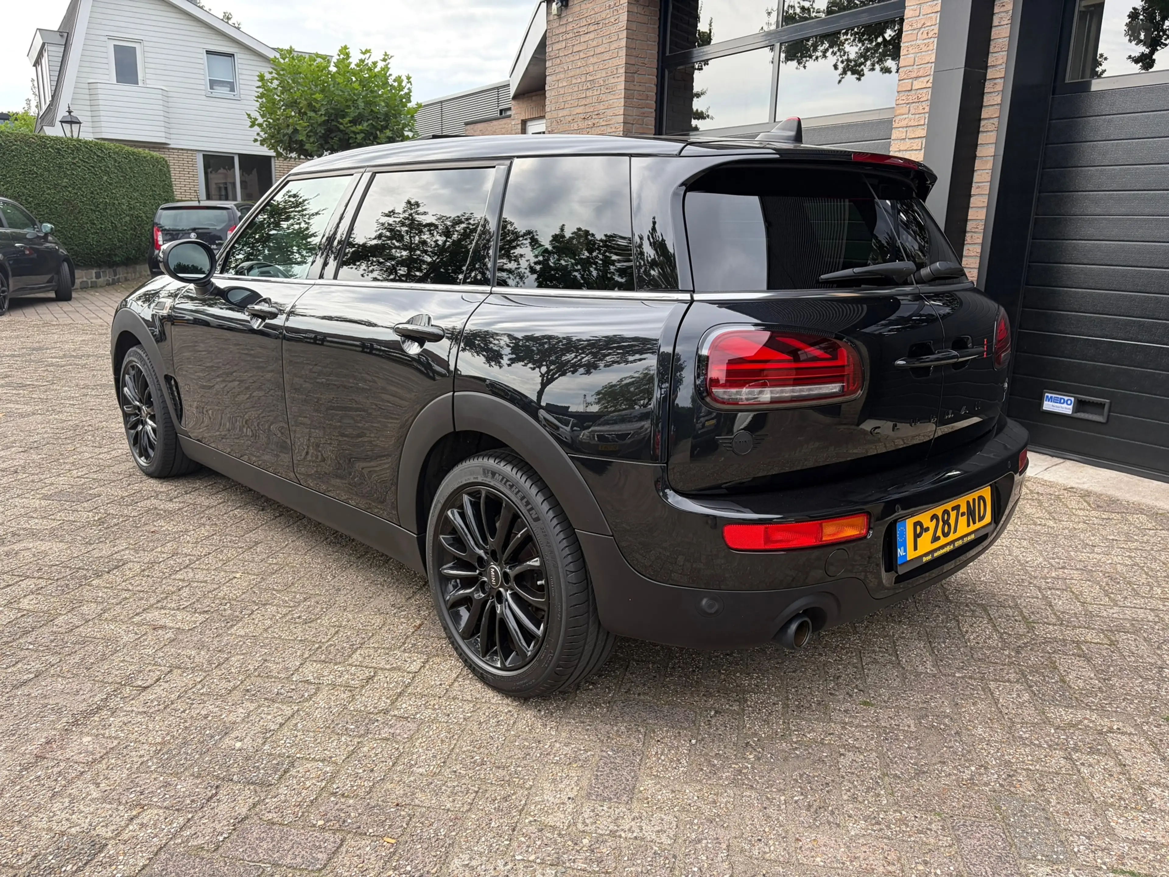 MINI Cooper Clubman 1.5 Business Edition H&K Pano Leder Stoelverwarmin — photo 3