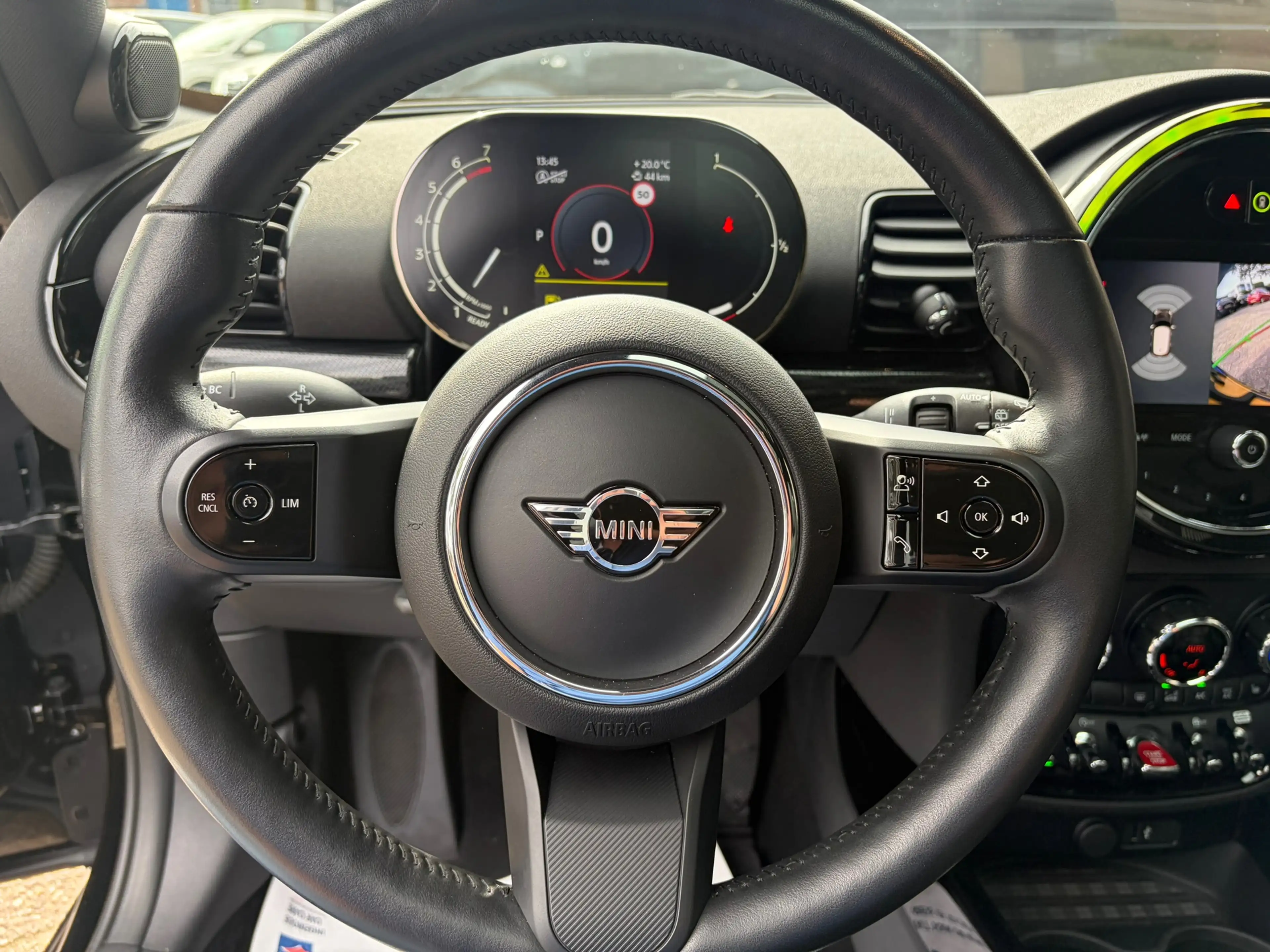 MINI Cooper Clubman 1.5 Business Edition H&K Pano Leder Stoelverwarmin — photo 10