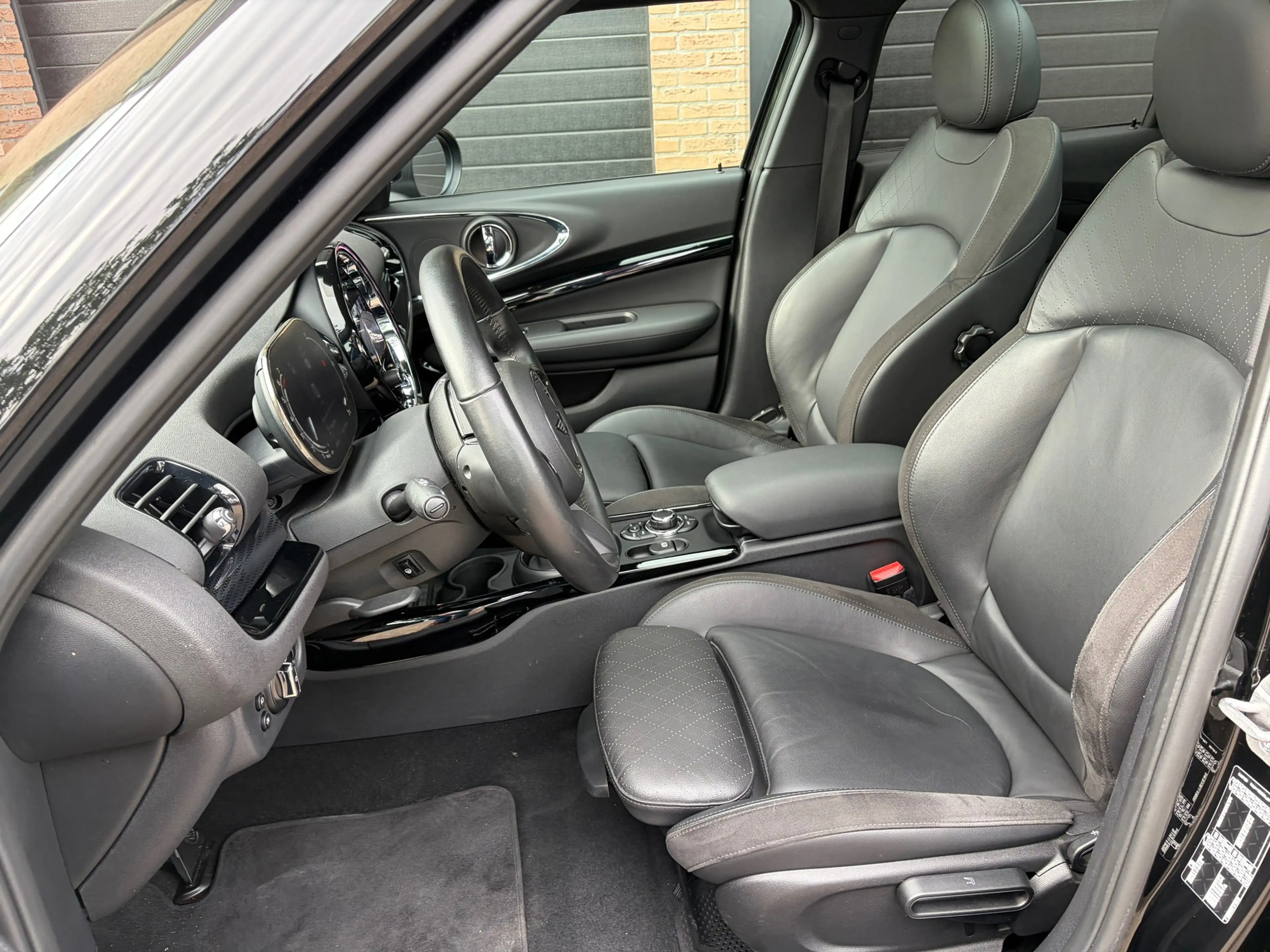 MINI Cooper Clubman 1.5 Business Edition H&K Pano Leder Stoelverwarmin — photo 6