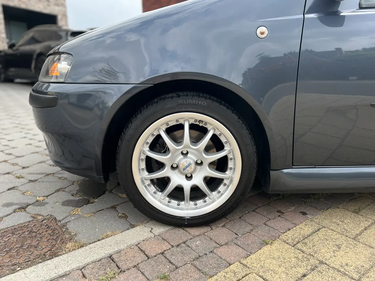 Fiat Punto 1.8i 16v HGT, foto 11