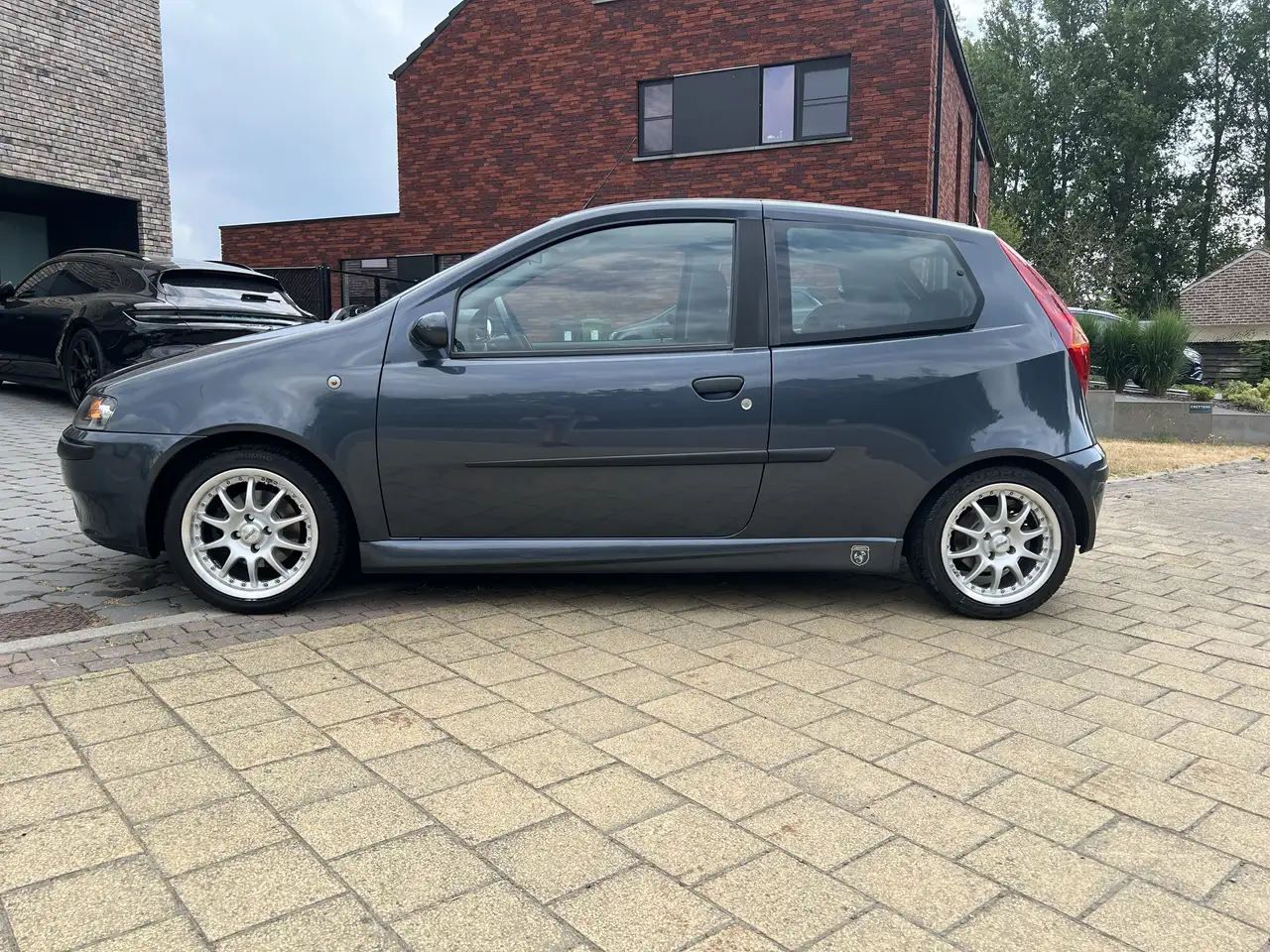 Fiat Punto 1.8i 16v HGT, foto 3