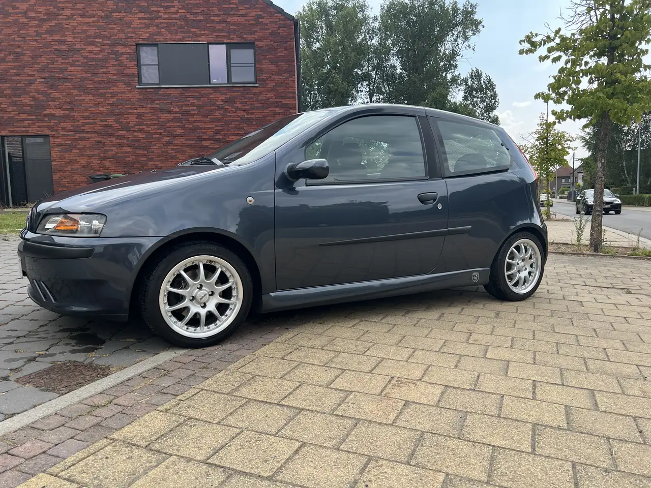 Fiat Punto 1.8i 16v HGT, foto 2