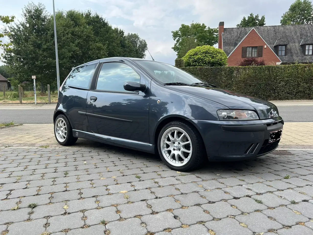Fiat Punto 1.8i 16v HGT, foto 4