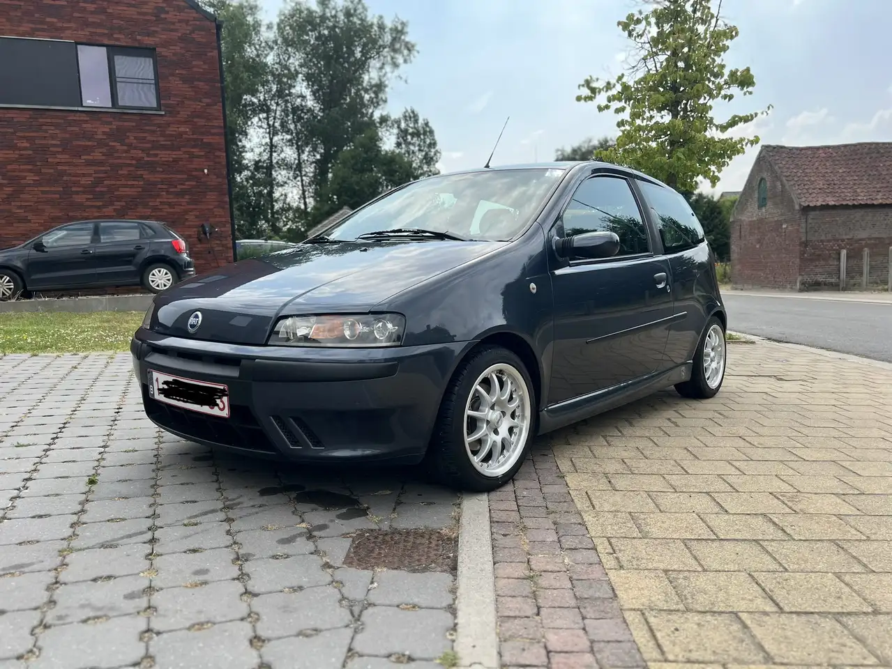 Fiat Punto 1.8i 16v HGT, foto 10