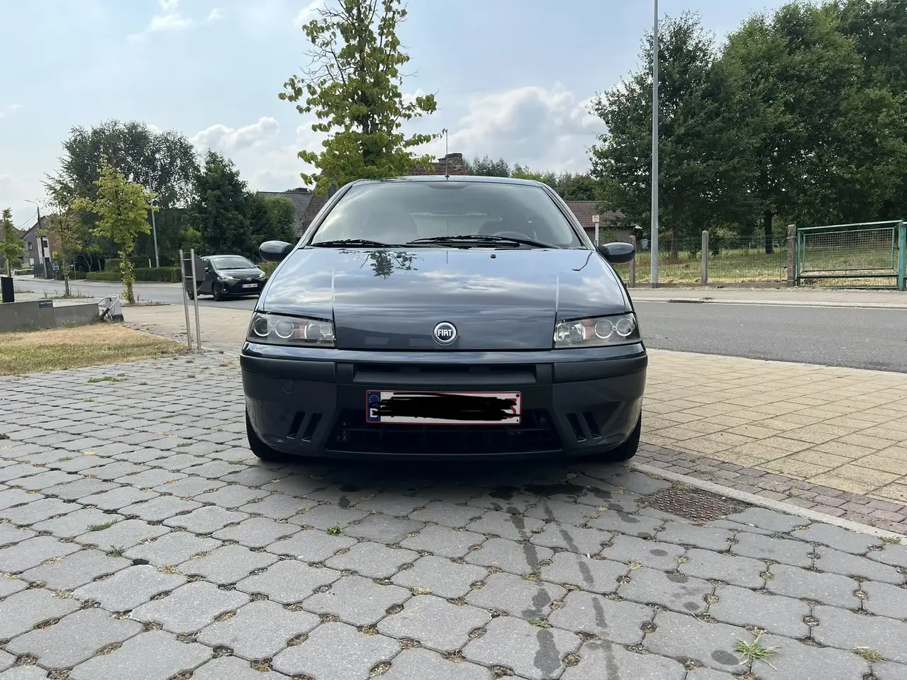 Fiat Punto 1.8i 16v HGT, foto 1