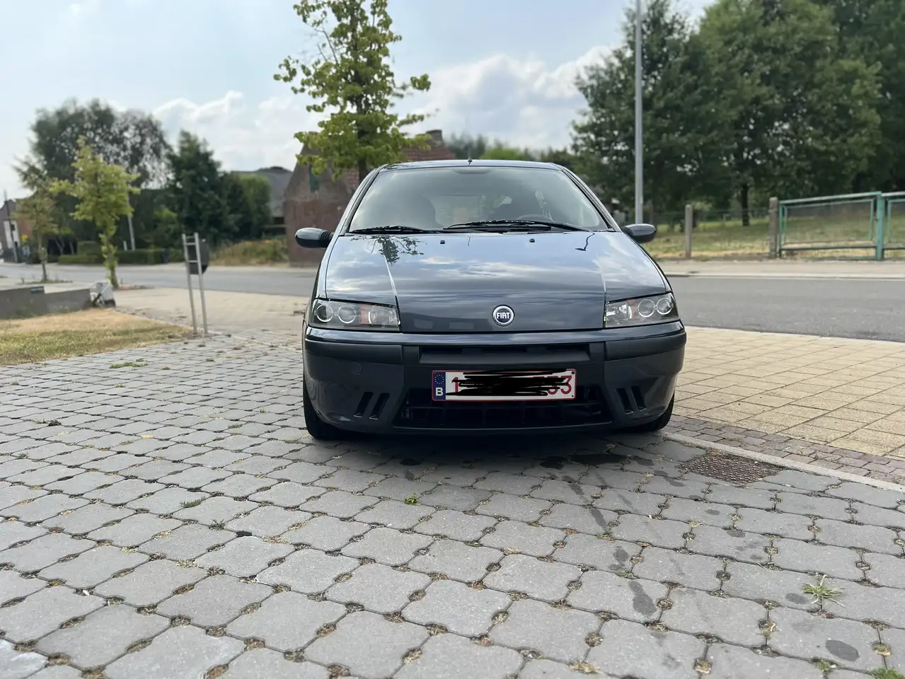 Fiat Punto 1.8i 16v HGT, foto 6