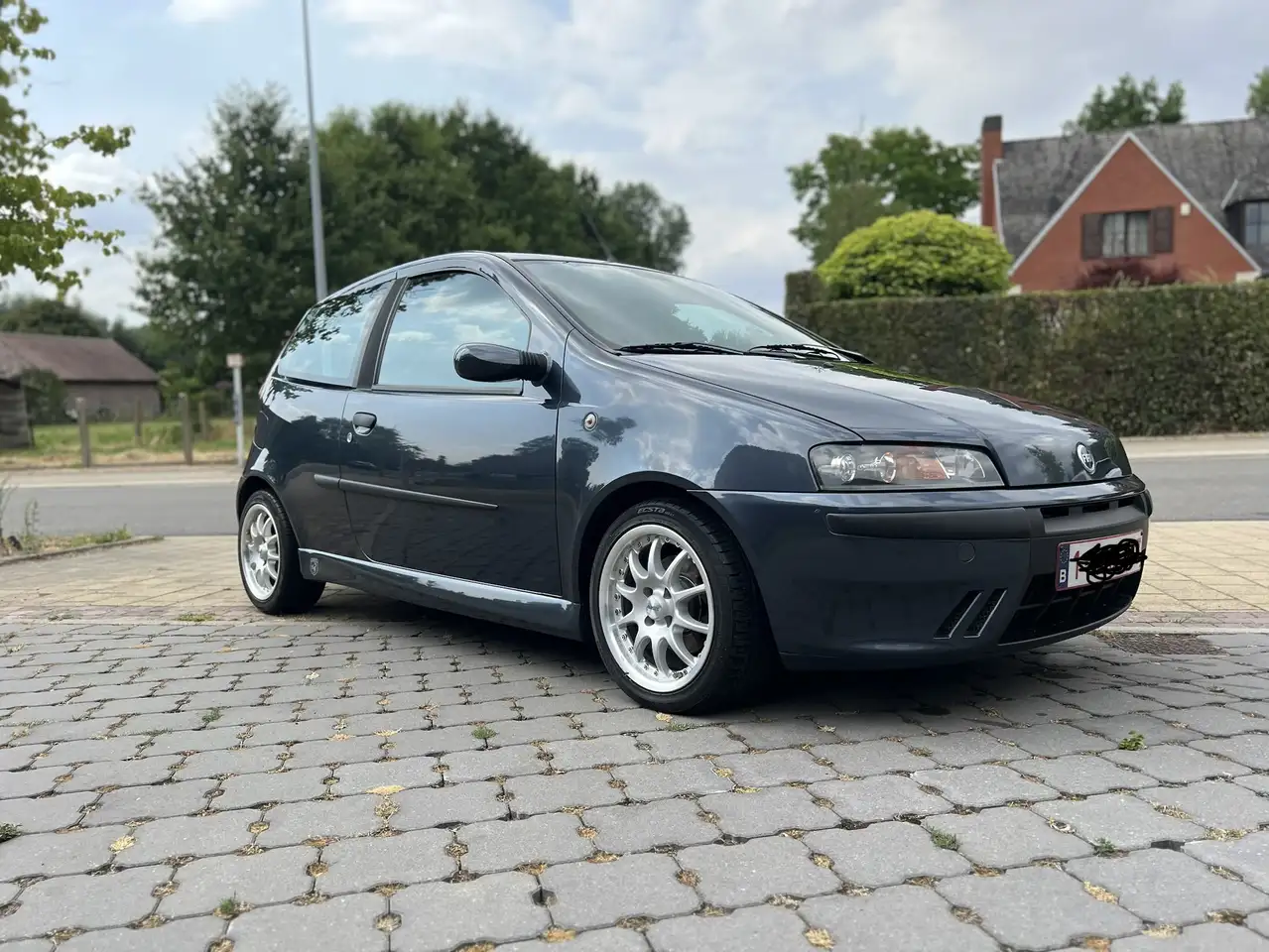 Fiat Punto 1.8i 16v HGT, foto 5