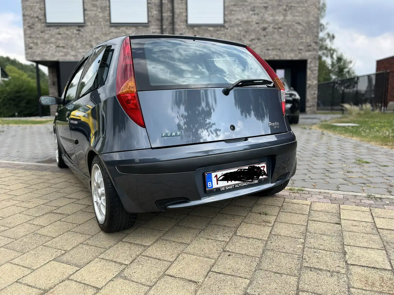 Fiat Punto 1.8i 16v HGT, foto 7