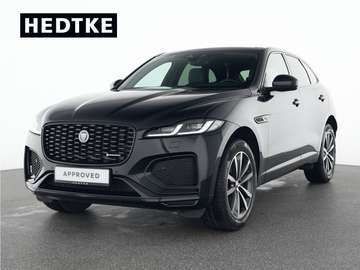 F-PACE P250 AWD R-Dynamic SE 20"+PANO+MASSAGE