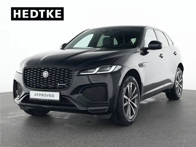 Jaguar F-Pace F-PACE P250 AWD R-Dynamic SE 20"+PANO+MASSAGE
