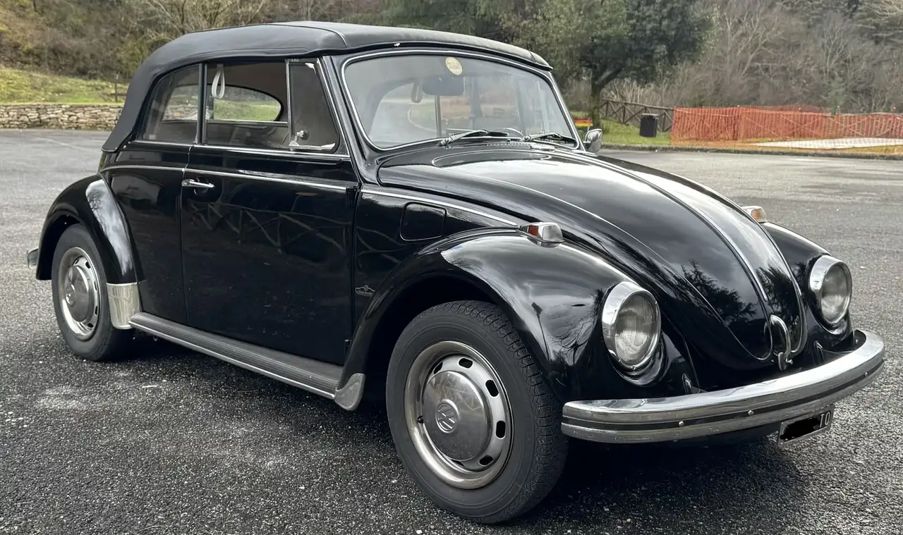 Volkswagen Maggiolino Cabrio 1500, foto 2