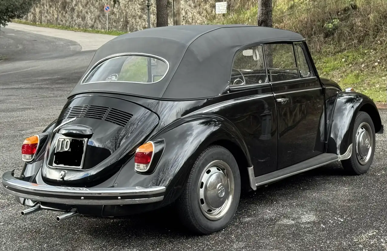 Volkswagen Maggiolino Cabrio 1500, foto 3