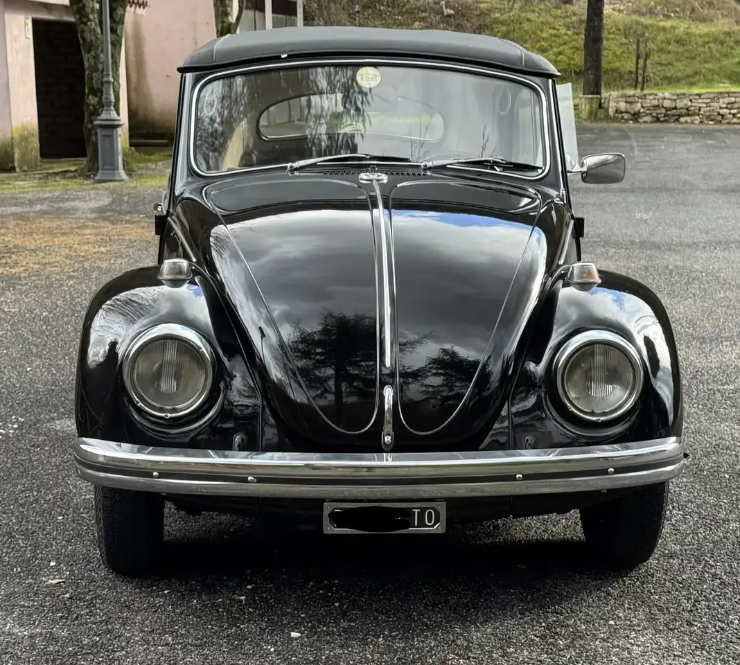 Volkswagen Maggiolino Cabrio 1500, foto 1