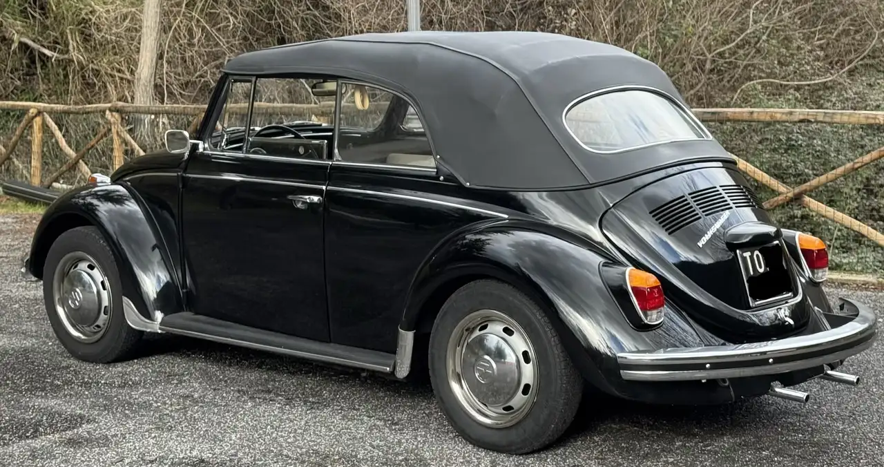 Volkswagen Maggiolino Cabrio 1500, foto 4
