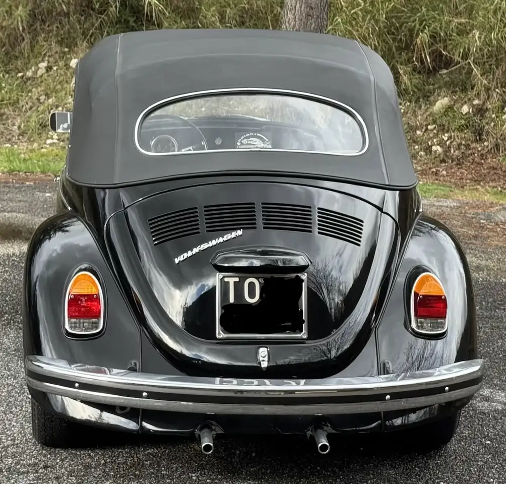 Volkswagen Maggiolino Cabrio 1500, foto 5