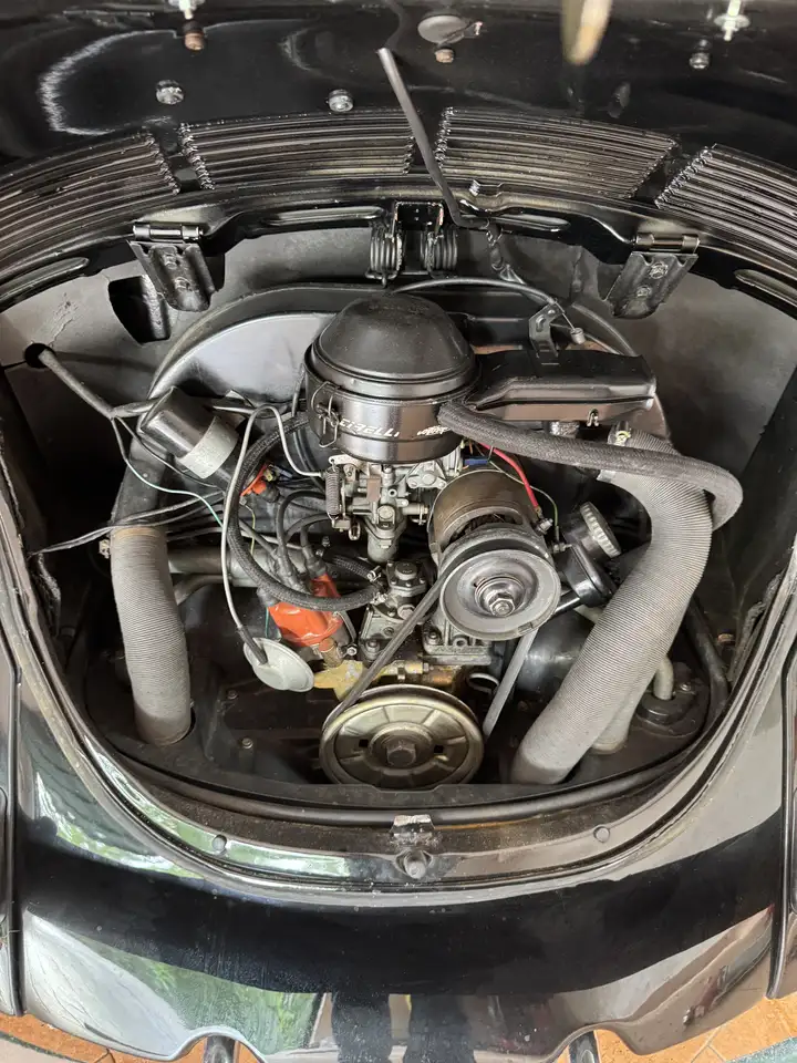Volkswagen Maggiolino Cabrio 1500, foto 6