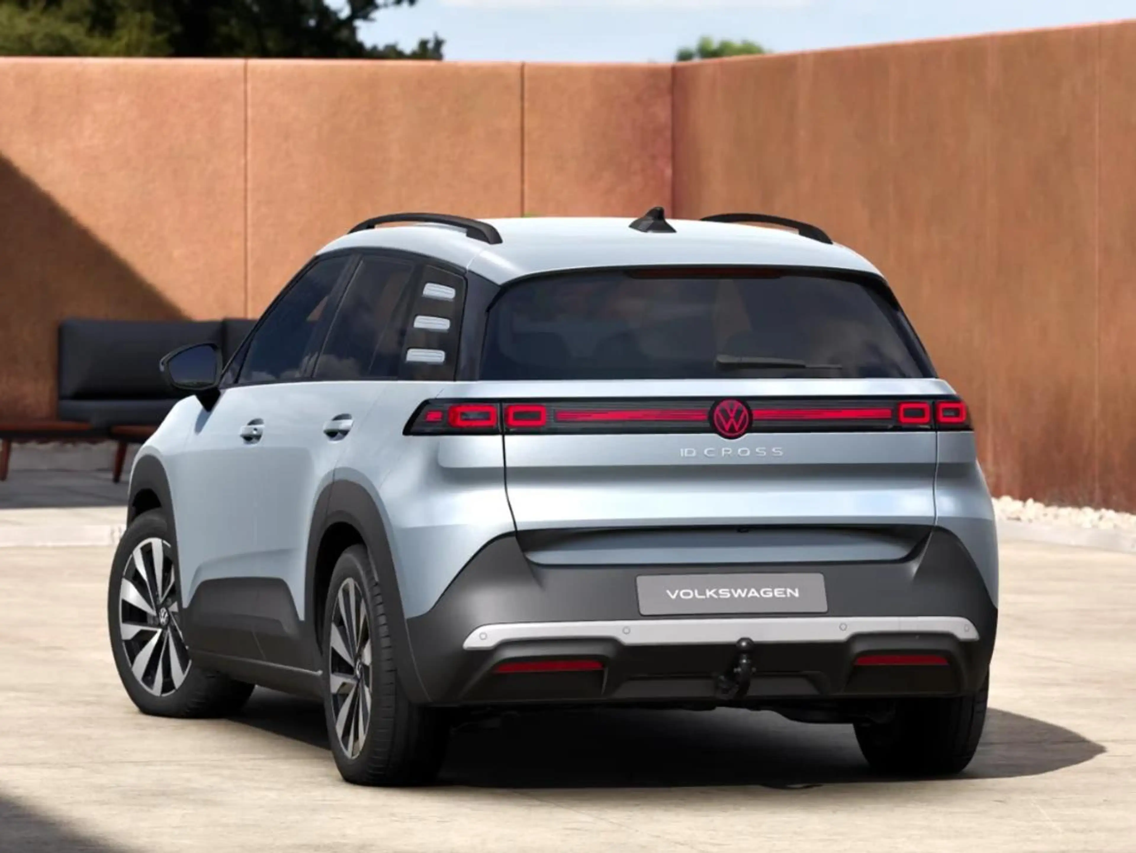 Volkswagen ID. Cross Life 52 kWh accu, 155 kW / 211 PK SUV Elektrische — photo 3