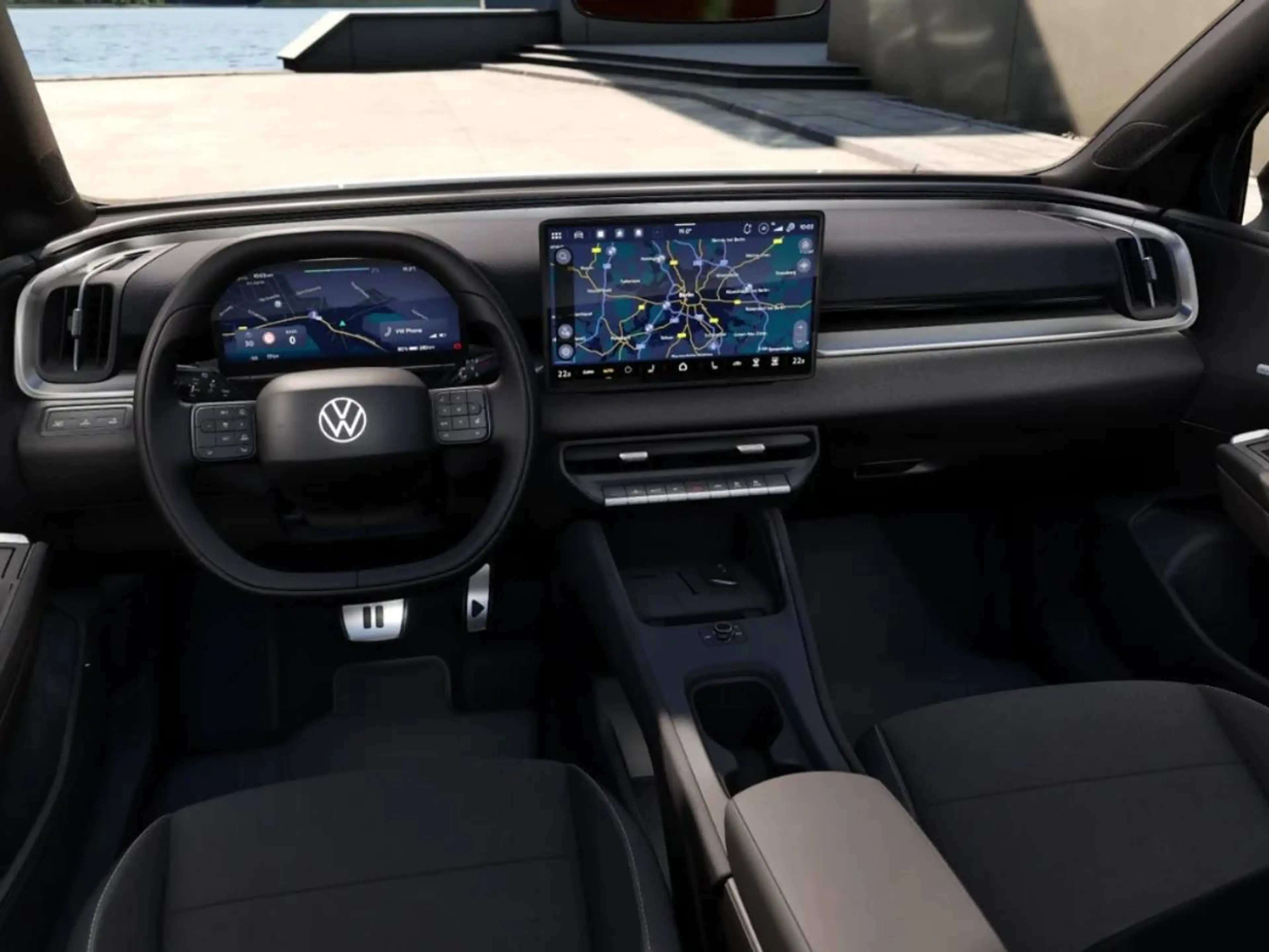 Volkswagen ID. Cross Life 52 kWh accu, 155 kW / 211 PK SUV Elektrische — photo 4