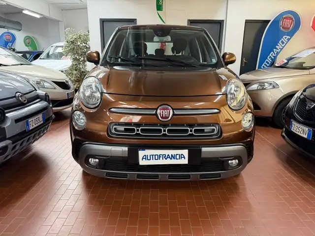 Fiat 500L 500L 2017 Cross Cross 1.6 mjt 120cv my20