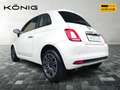 Fiat 500 Weiß - thumbnail 4