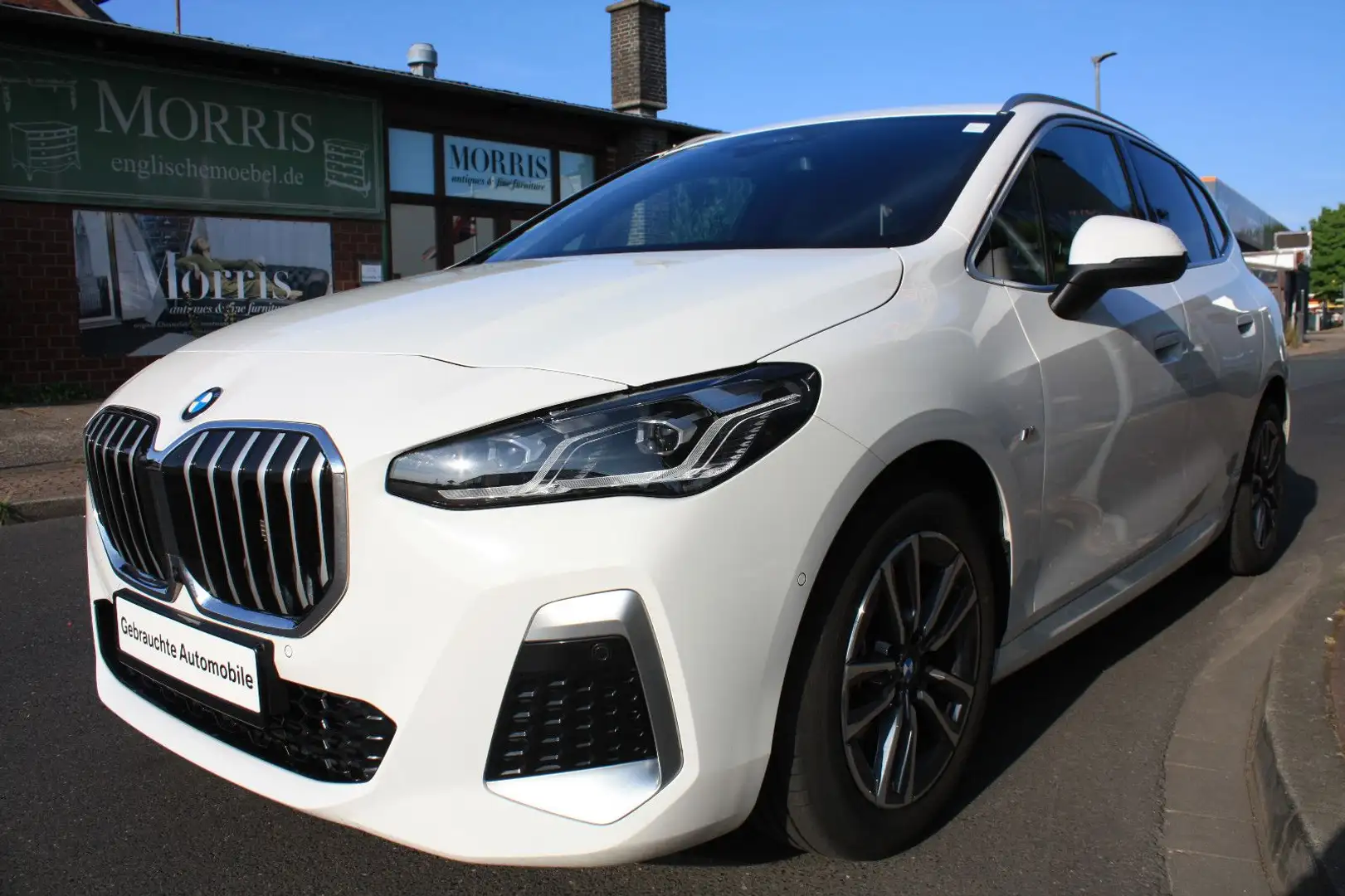 BMW 218 218i M Sport Connec.Professional UVP: 53.720,02 Weiß - 2