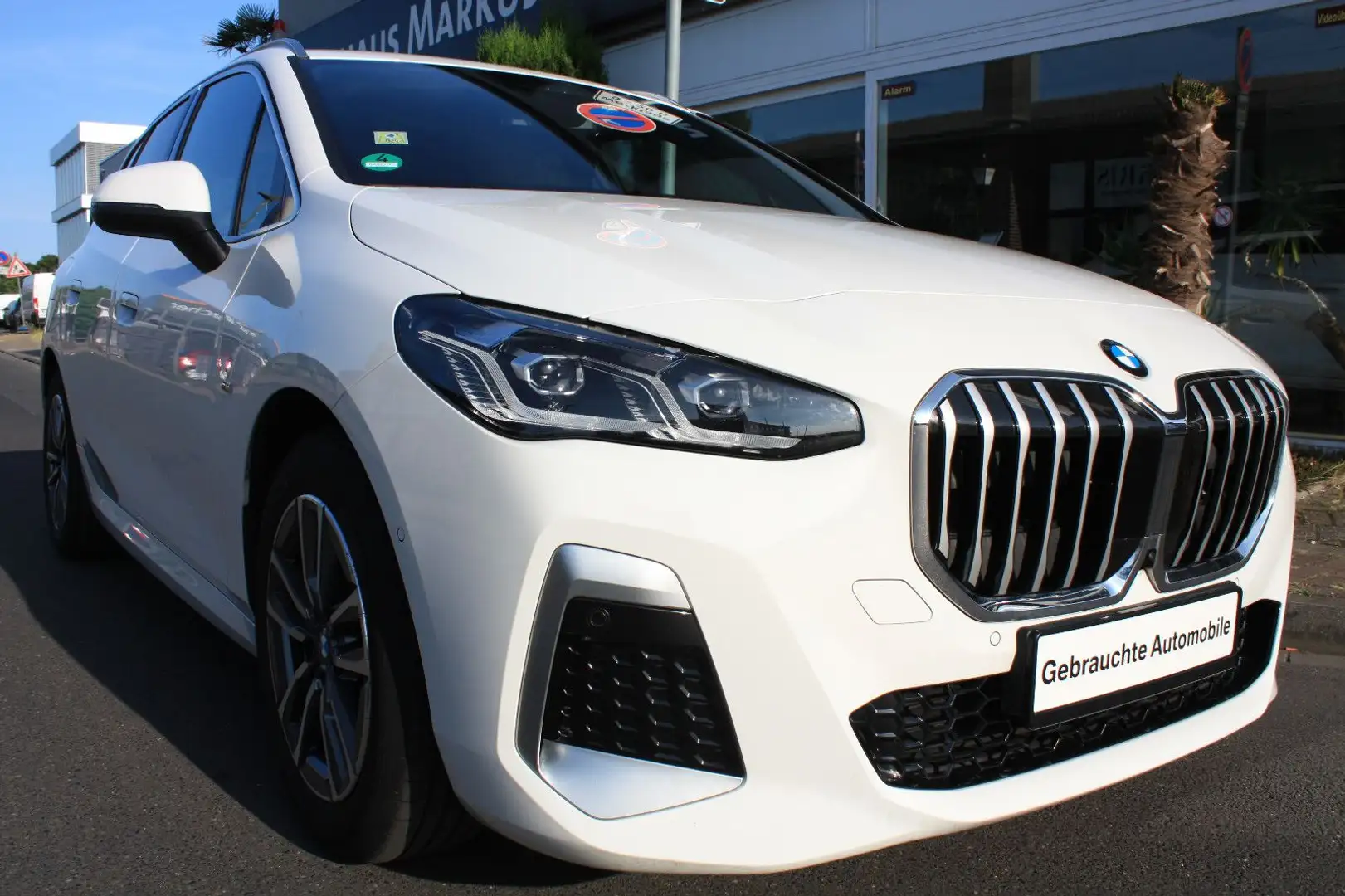 BMW 218 218i M Sport Connec.Professional UVP: 53.720,02 Weiß - 1