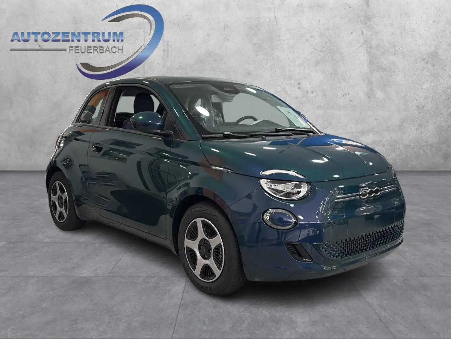 Fiat 500 Action Vert - 1