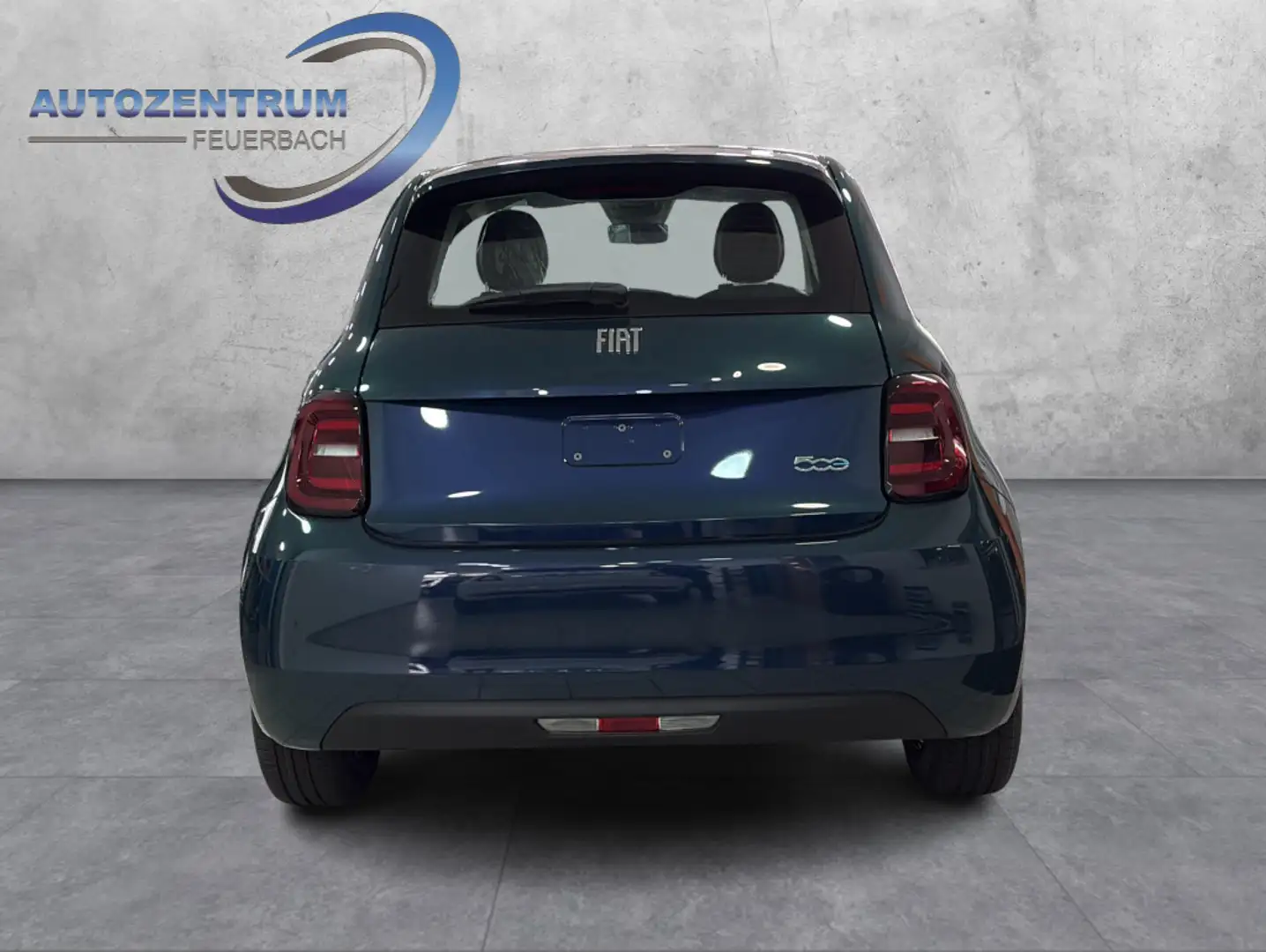 Fiat 500 Action Vert - 2